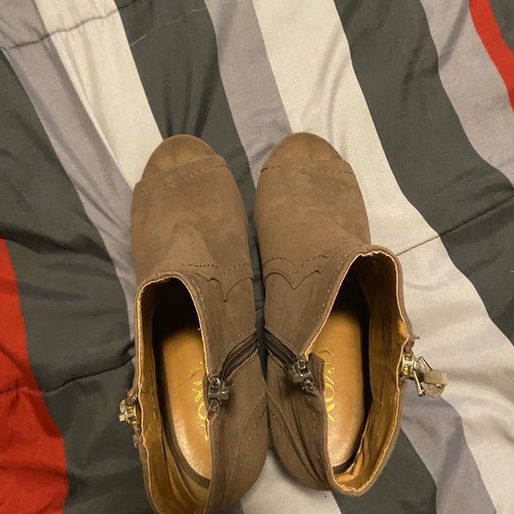 Bootie Heels - Picture 2 of 2